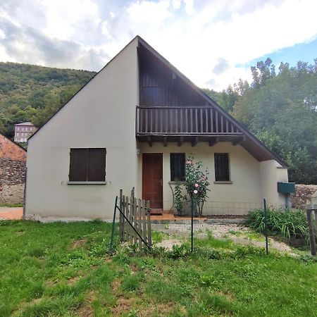 Le Chant De La Pique, Maison T4, Jardin, Parking Gratuit, Wifi, 6 Personnes Bagnères-de-Luchon Exterior foto