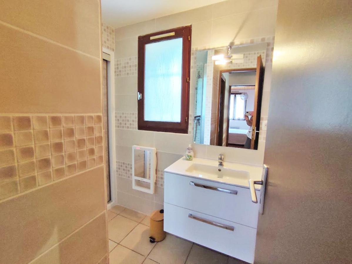 Le Chant De La Pique, Maison T4, Jardin, Parking Gratuit, Wifi, 6 Personnes Bagnères-de-Luchon Exterior foto