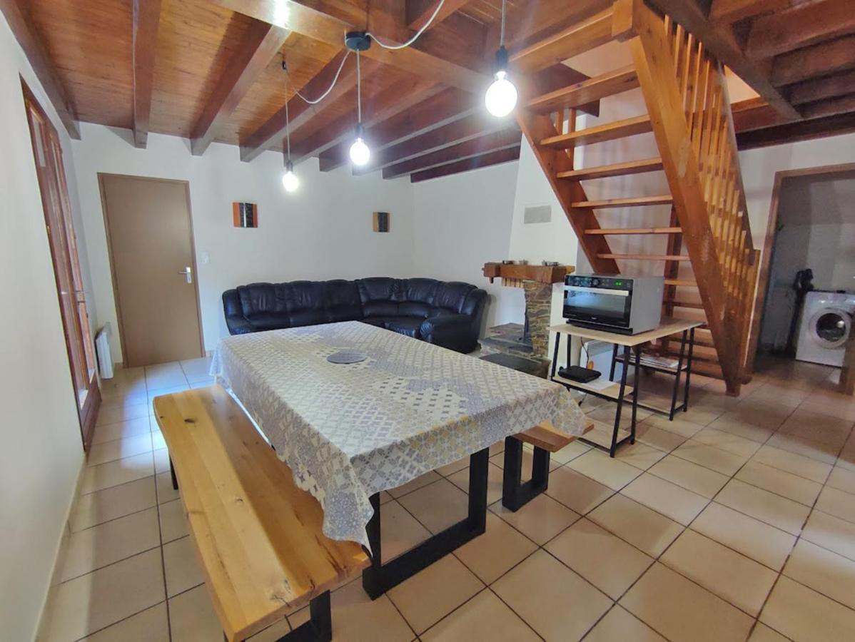 Le Chant De La Pique, Maison T4, Jardin, Parking Gratuit, Wifi, 6 Personnes Bagnères-de-Luchon Exterior foto