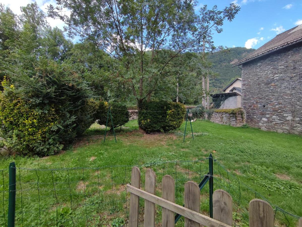 Le Chant De La Pique, Maison T4, Jardin, Parking Gratuit, Wifi, 6 Personnes Bagnères-de-Luchon Exterior foto