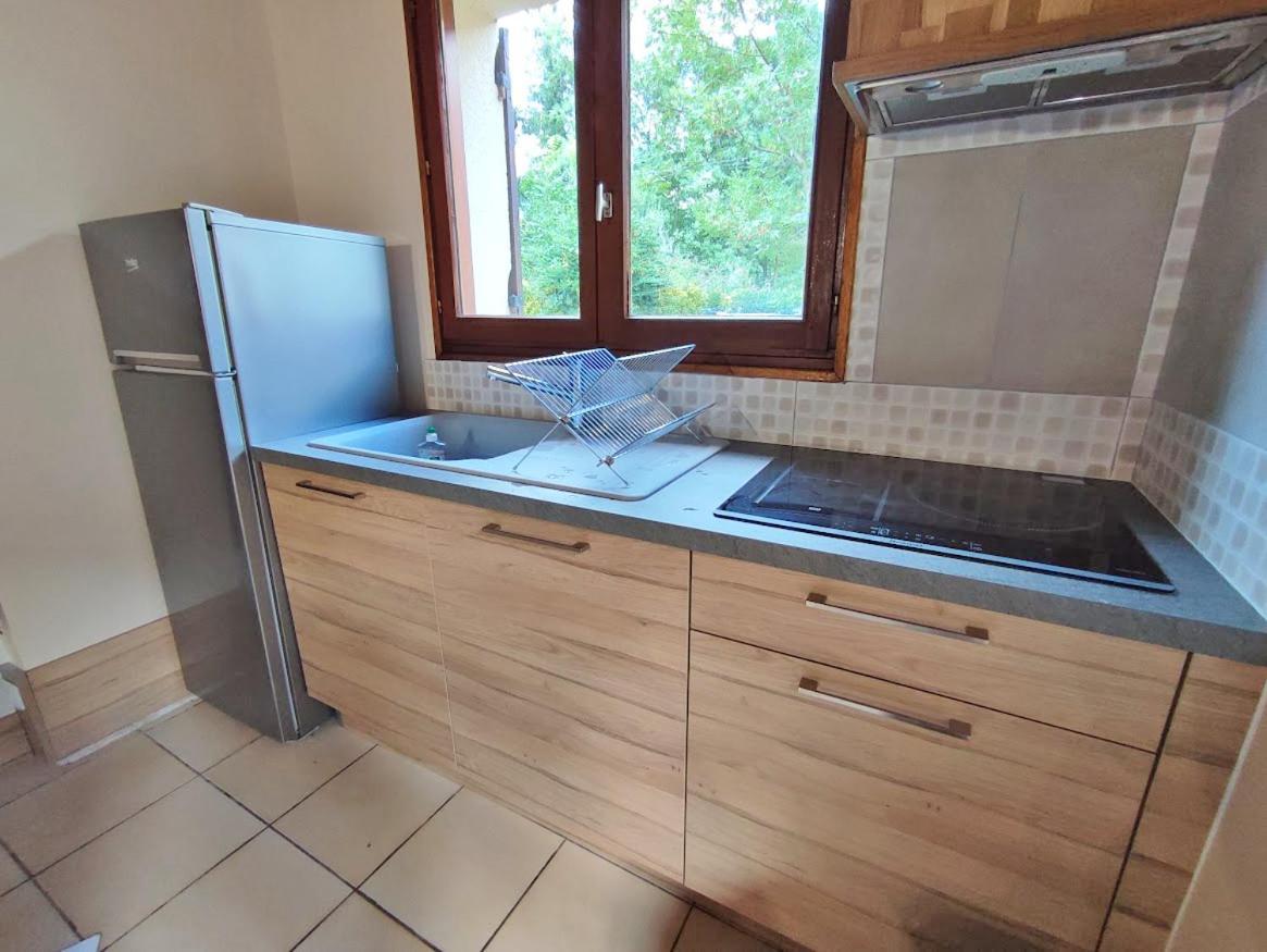 Le Chant De La Pique, Maison T4, Jardin, Parking Gratuit, Wifi, 6 Personnes Bagnères-de-Luchon Exterior foto