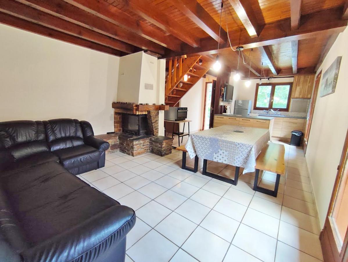 Le Chant De La Pique, Maison T4, Jardin, Parking Gratuit, Wifi, 6 Personnes Bagnères-de-Luchon Exterior foto