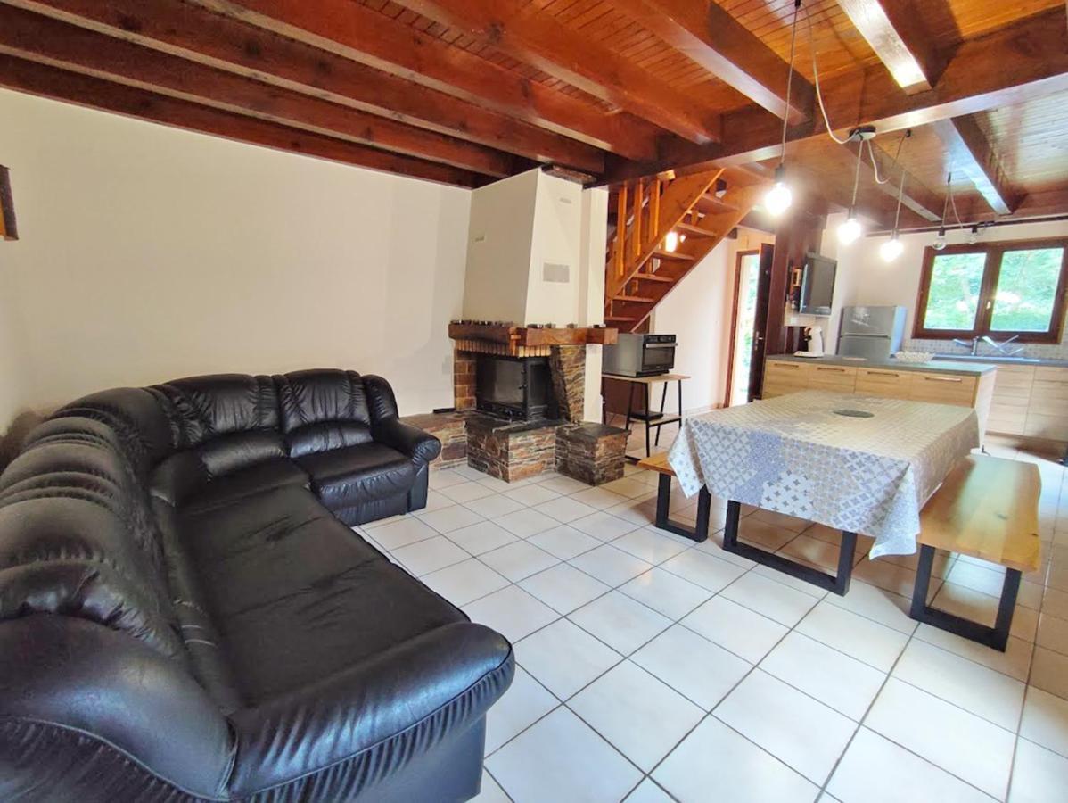 Le Chant De La Pique, Maison T4, Jardin, Parking Gratuit, Wifi, 6 Personnes Bagnères-de-Luchon Exterior foto