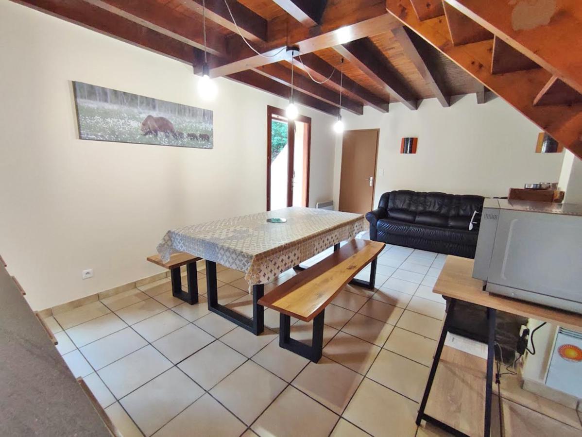 Le Chant De La Pique, Maison T4, Jardin, Parking Gratuit, Wifi, 6 Personnes Bagnères-de-Luchon Exterior foto