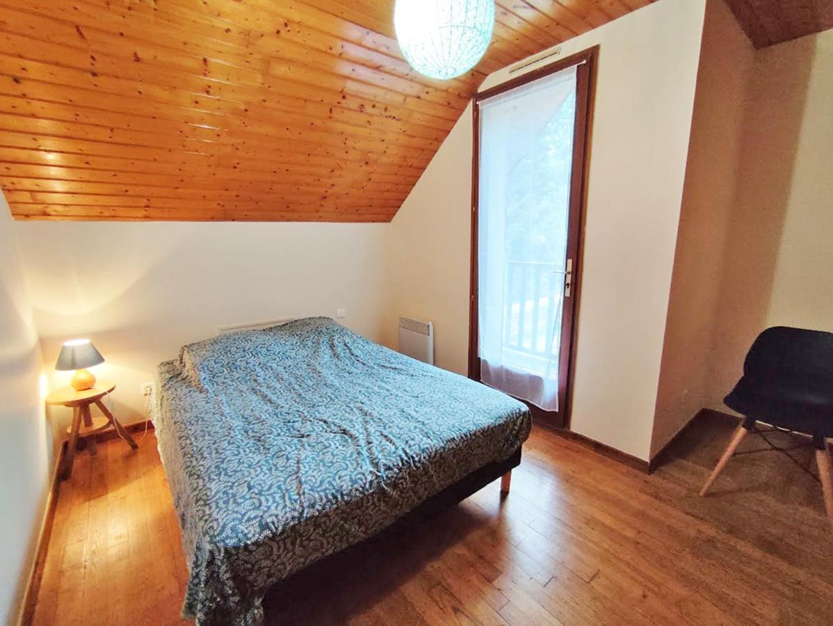 Le Chant De La Pique, Maison T4, Jardin, Parking Gratuit, Wifi, 6 Personnes Bagnères-de-Luchon Exterior foto