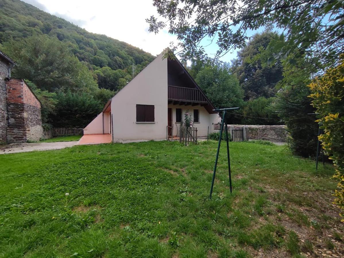 Le Chant De La Pique, Maison T4, Jardin, Parking Gratuit, Wifi, 6 Personnes Bagnères-de-Luchon Exterior foto